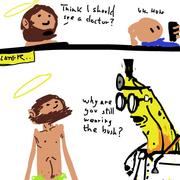  - Online Drawing Game Comic Strip Panel by Peyocay