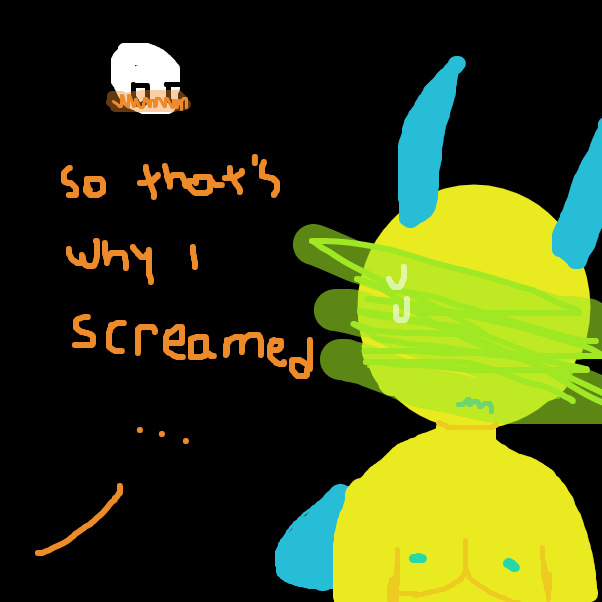 sorry seantrunks i was so eager to add... i really ship you guys - Online Drawing Game Comic Strip Panel by XD