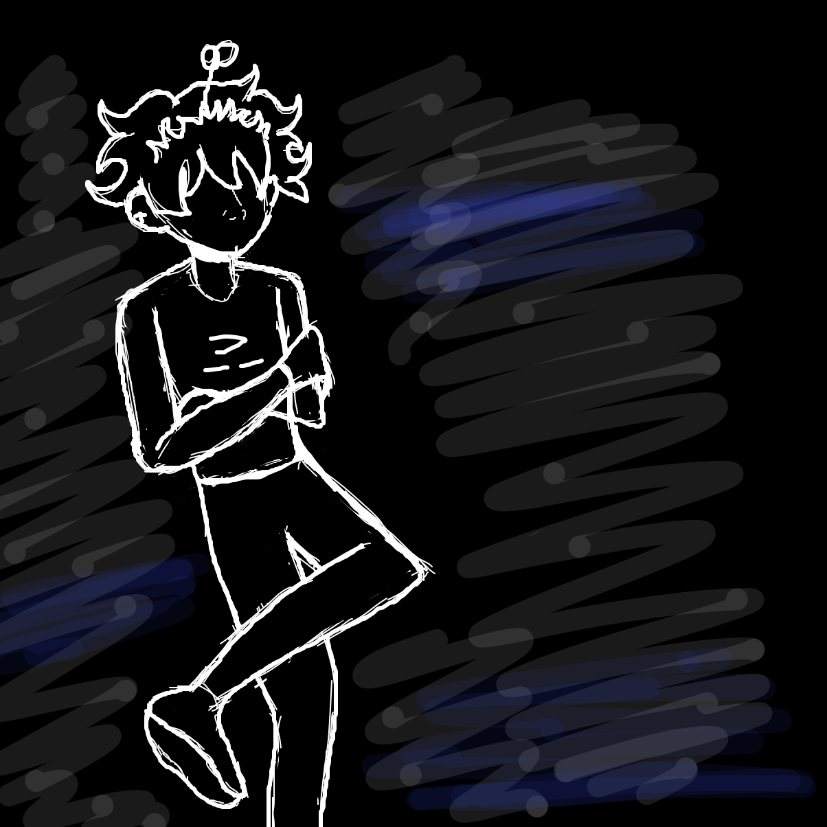  - Online Drawing Game Comic Strip Panel by xx.jas.xx