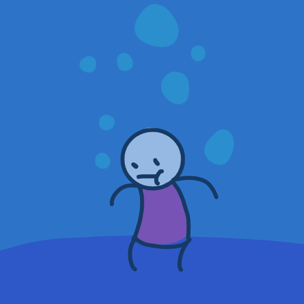  - Online Drawing Game Comic Strip Panel by SeanTrunks