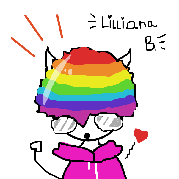 Liked webcomic 🍑Draw yourself with someone else's color scheme 2