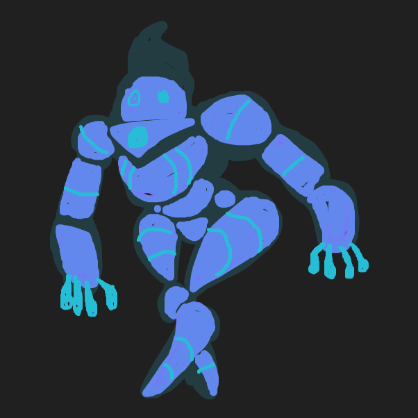 Draw what you want - Online Drawing Game Comic Strip Panel by Derren