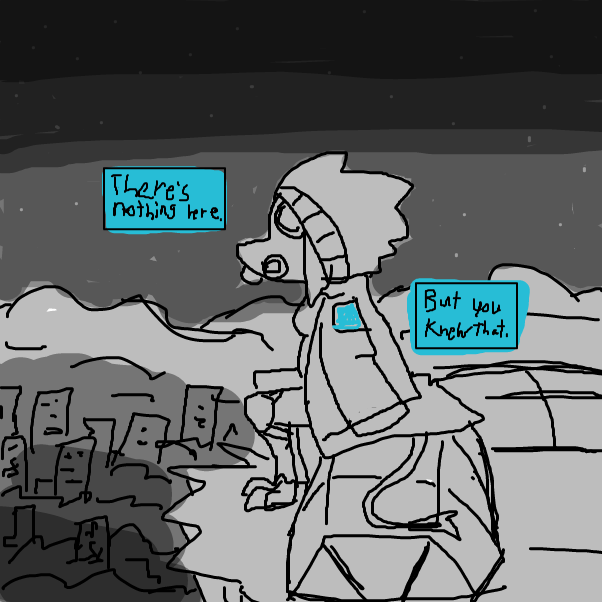 Liked webcomic Then Go