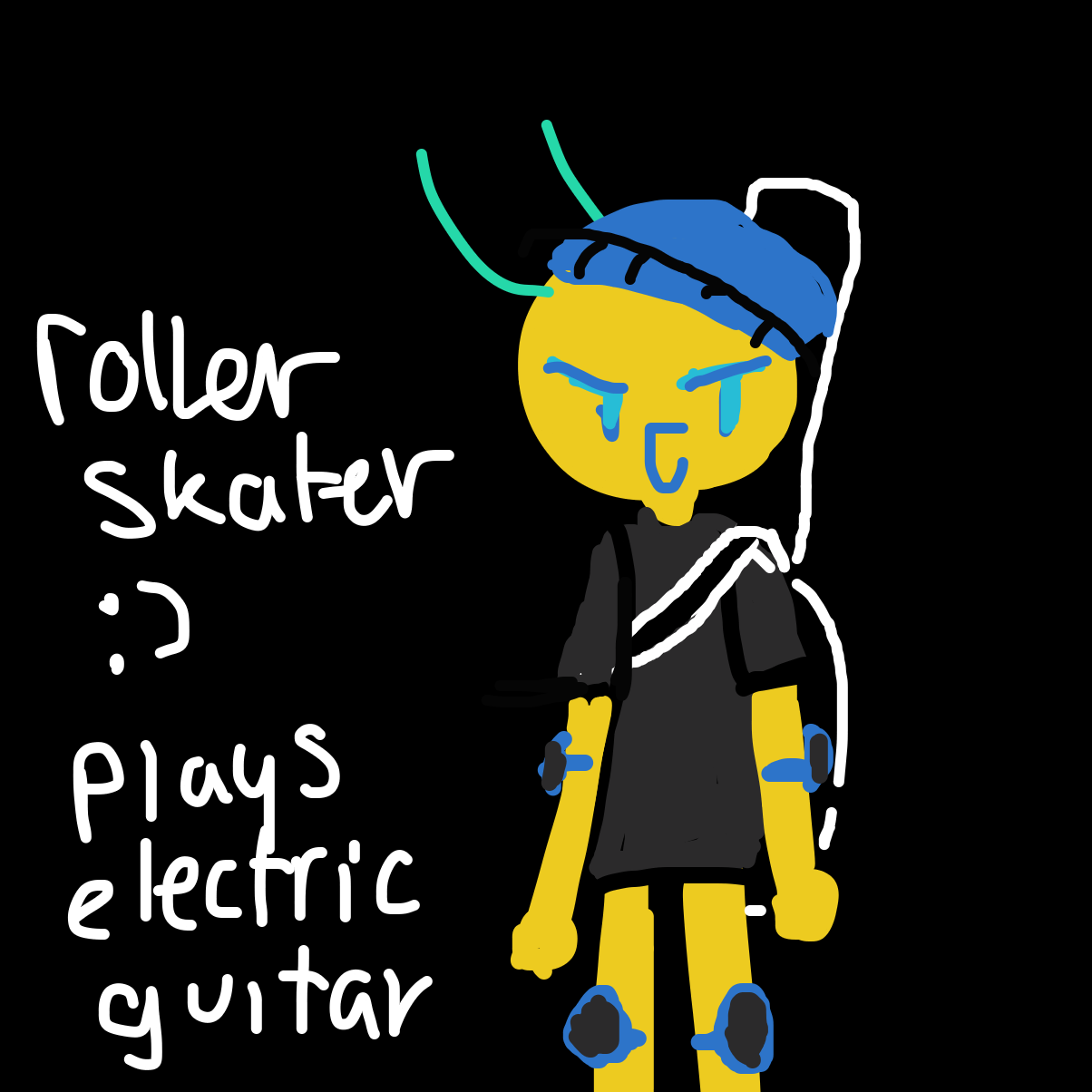  - Online Drawing Game Comic Strip Panel by Razputin