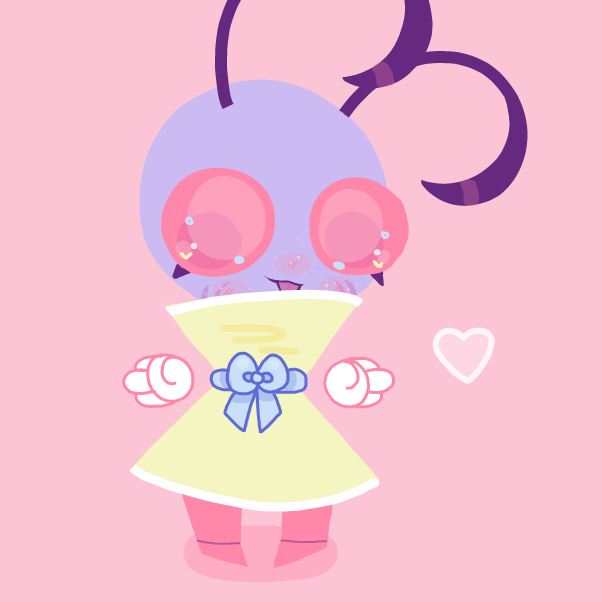 pastel! - Online Drawing Game Comic Strip Panel by Elle