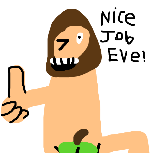  - Online Drawing Game Comic Strip Panel by BananaDoc