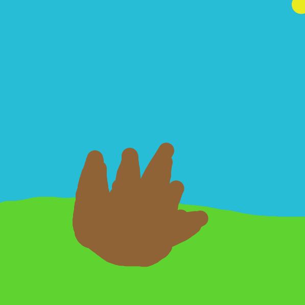 Drawing in Turkey Day by phyrgx