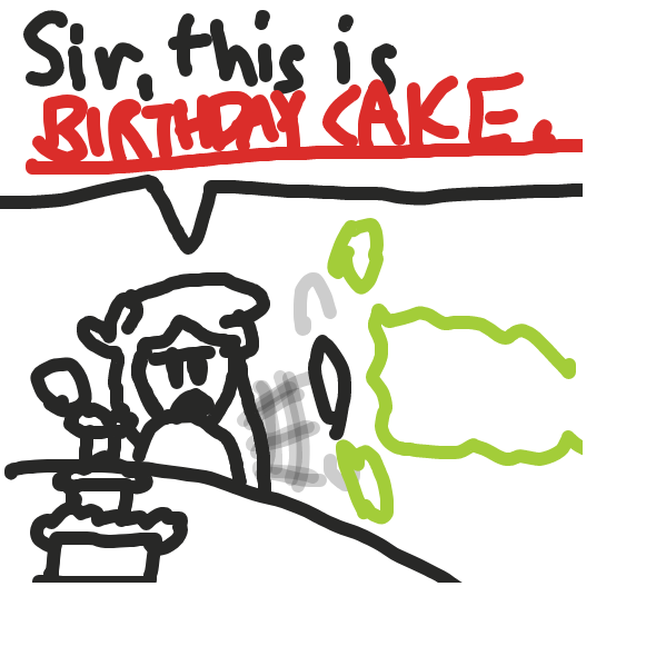 i know nothing about portal so i just eyeballed how neurotoxin works - Online Drawing Game Comic Strip Panel by cherrybread