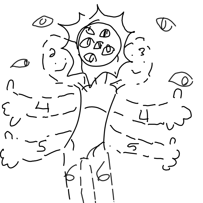 be not afraid - Online Drawing Game Comic Strip Panel by Razputin