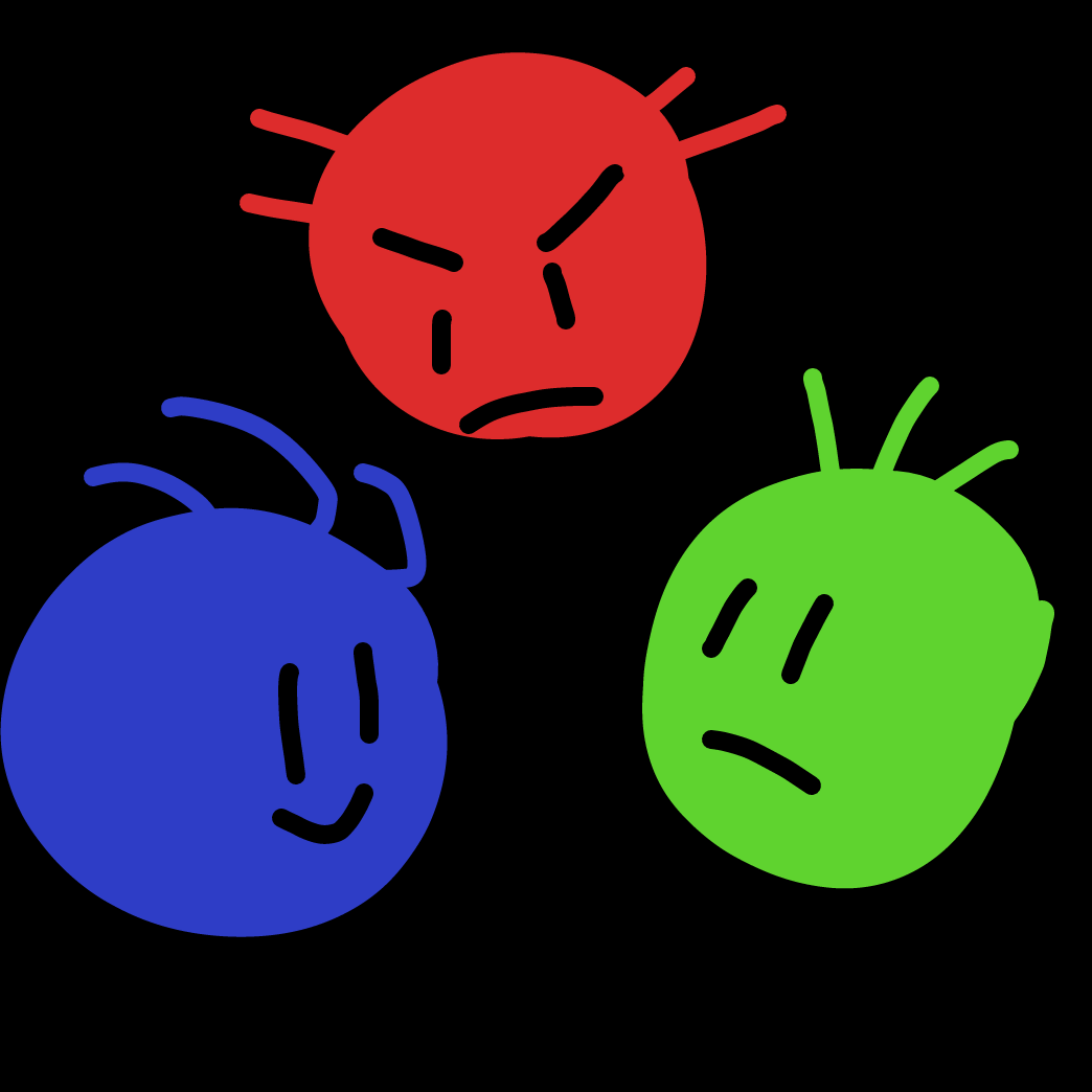  - Online Drawing Game Comic Strip Panel by SeanTrunks