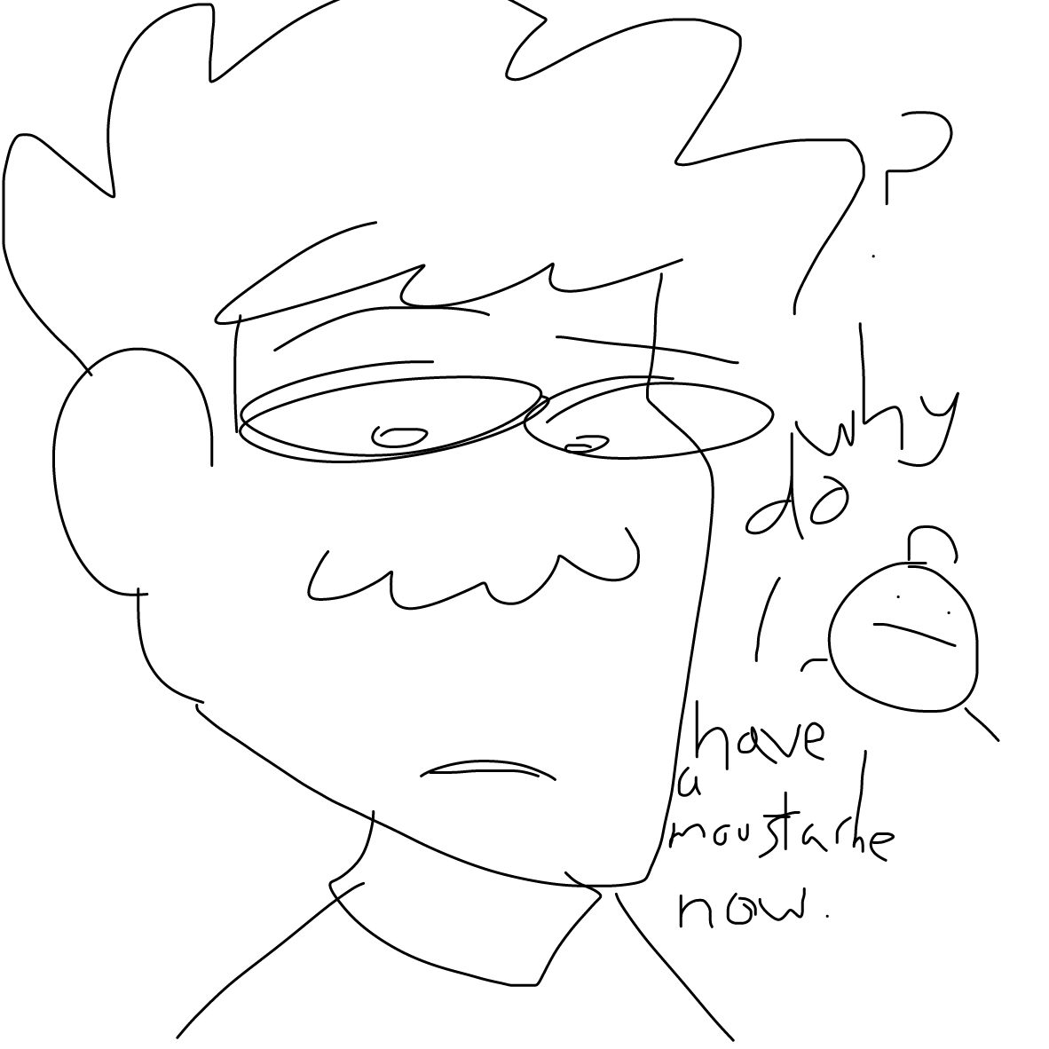  - Online Drawing Game Comic Strip Panel by TheOddExplorers