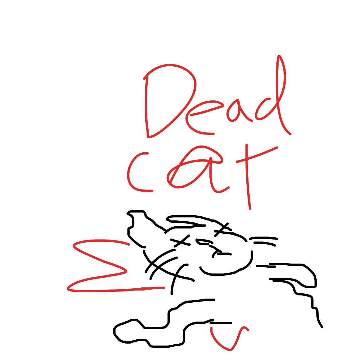 Drawing in Hello... Kitty? by TheOddExplorers