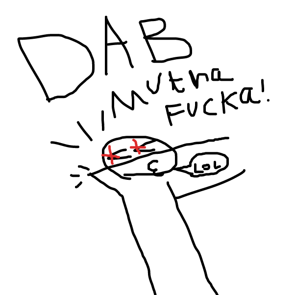 Drawing in Something dank speed run by BananaDoc