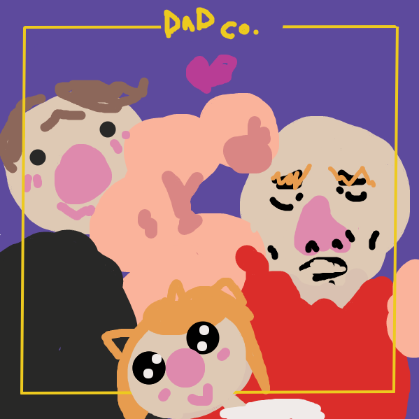 Drawing in Fat Dads by It's_detergent