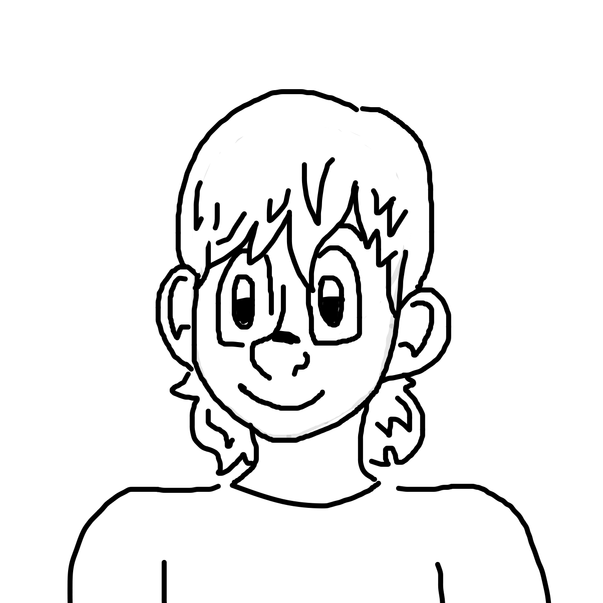 Drawing in 5M1L3 by YanaTheDankest