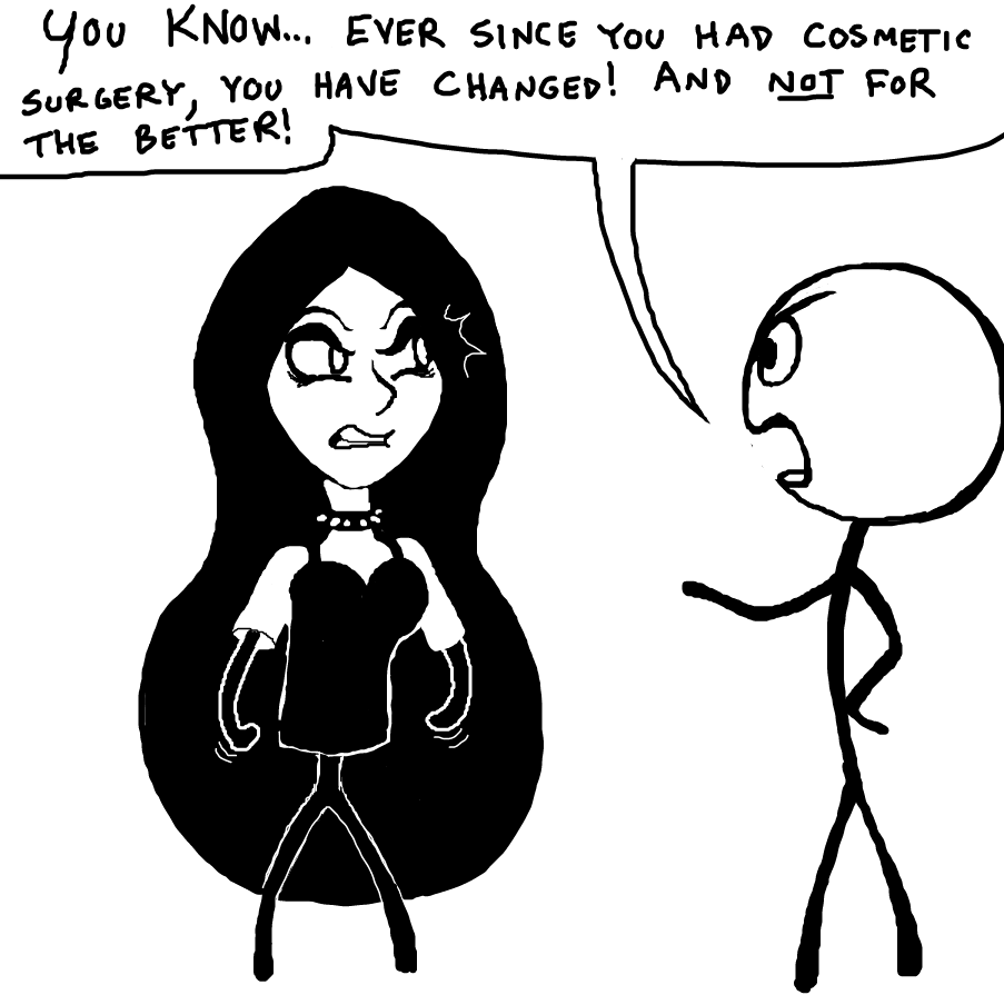  - Online Drawing Game Comic Strip Panel by TFD