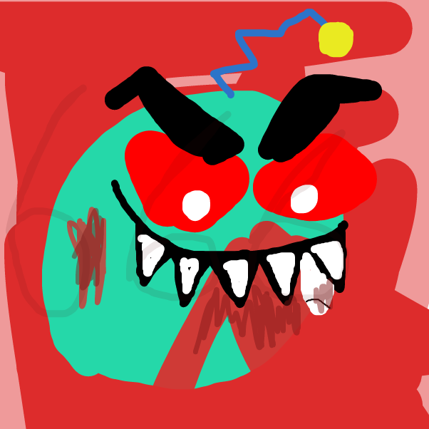 Drawing in for my slide by BananaDoc