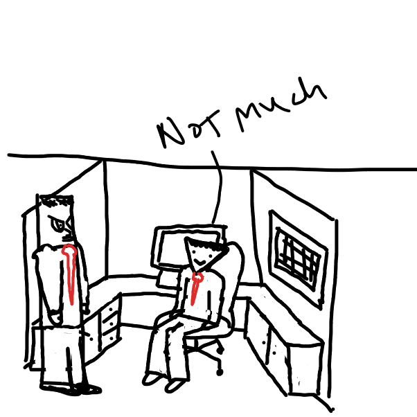  - Online Drawing Game Comic Strip Panel by brownsavo