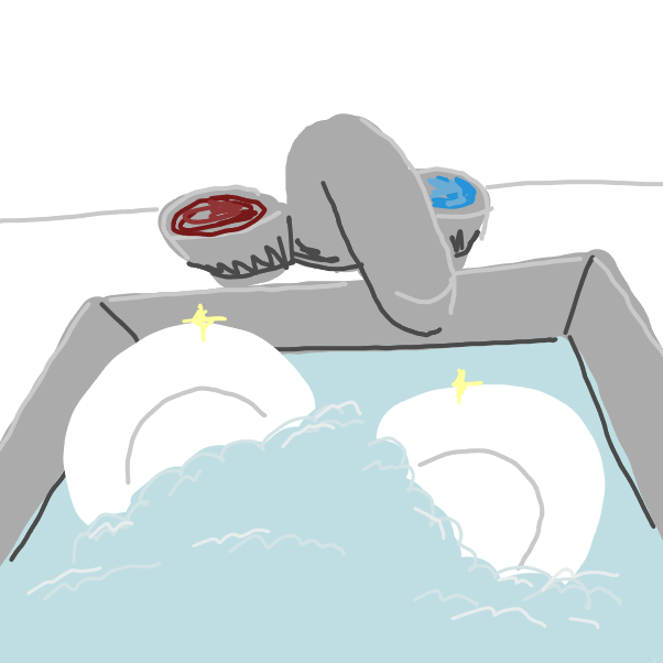  - Online Drawing Game Comic Strip Panel by brownsavo