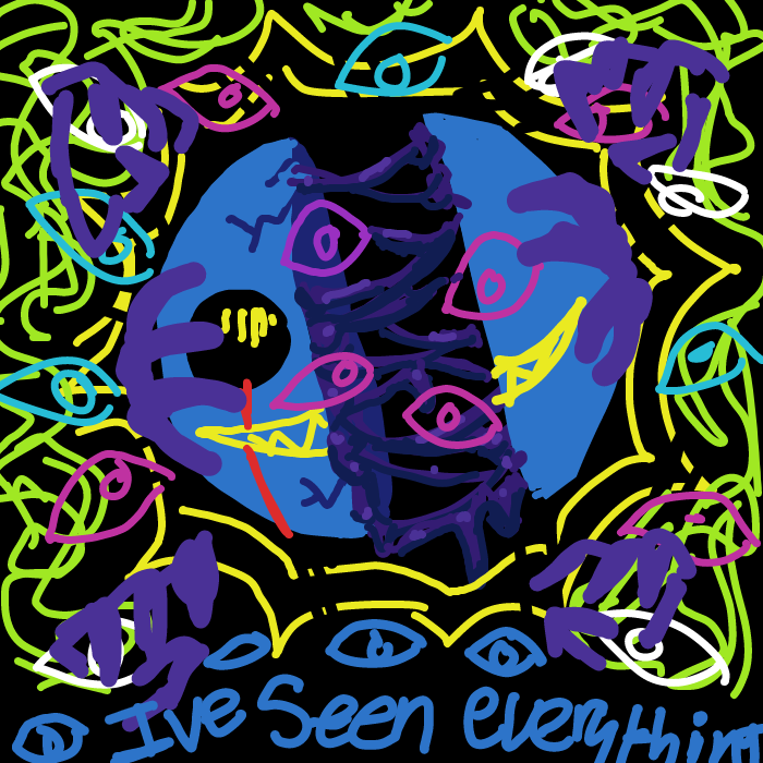  - Online Drawing Game Comic Strip Panel by Razputin