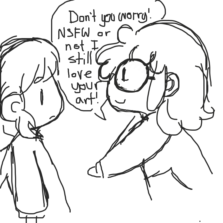  - Online Drawing Game Comic Strip Panel by Juleefish 