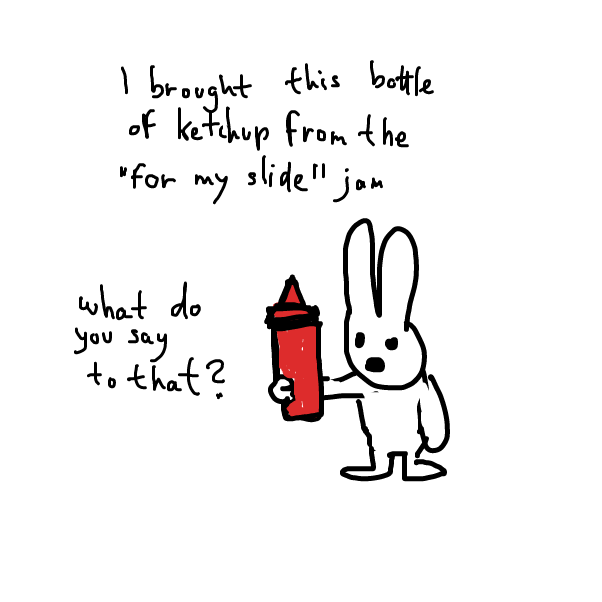 Liked webcomic For my slide 2