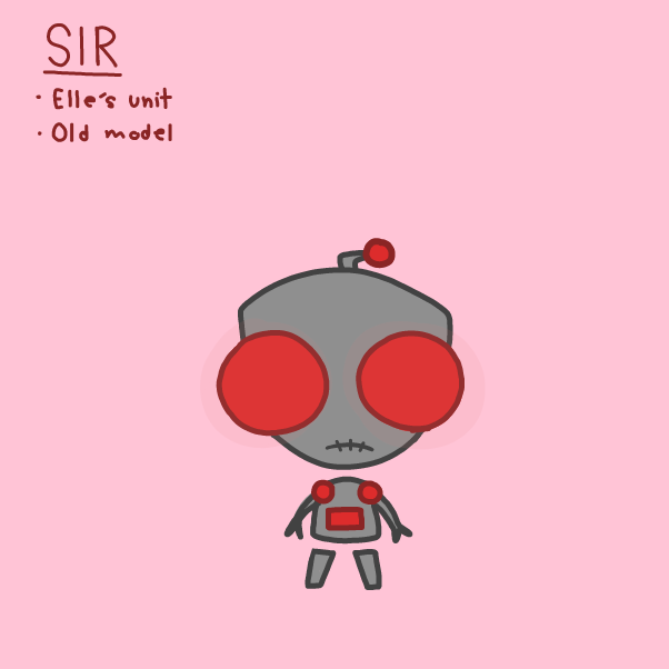  - Online Drawing Game Comic Strip Panel by Elle