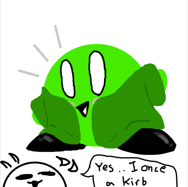 Liked webcomic your character .... first design