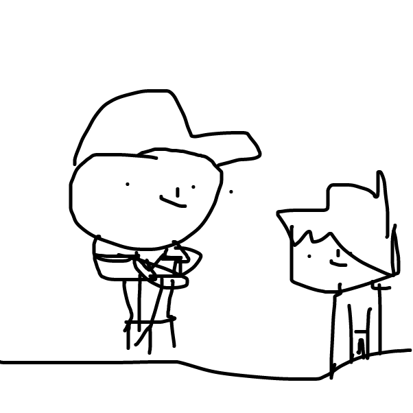 docter man - Online Drawing Game Comic Strip Panel by crumzy