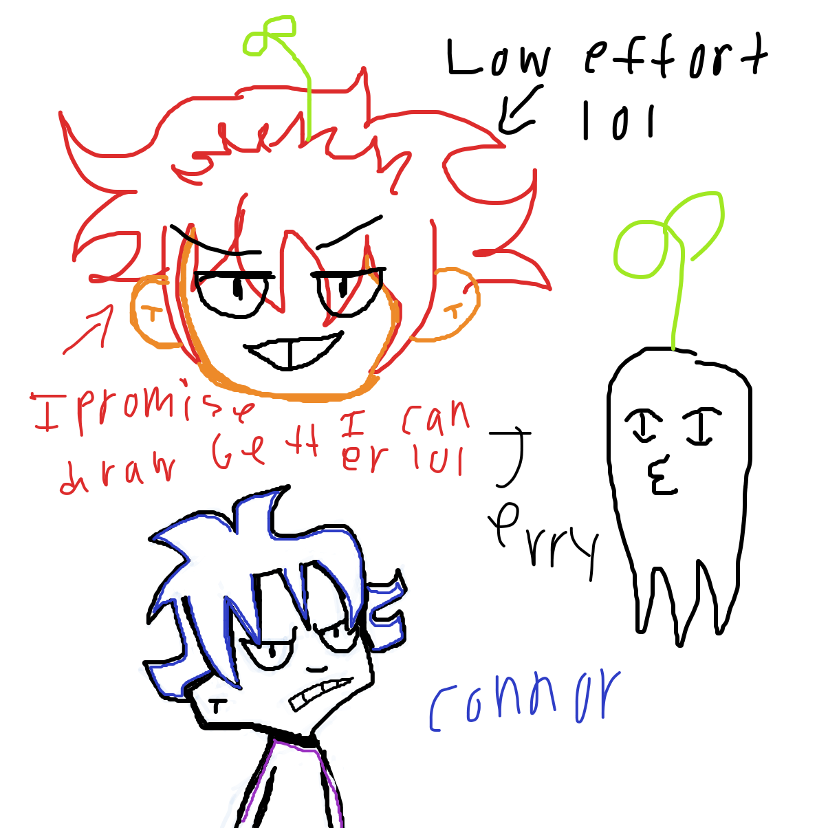  - Online Drawing Game Comic Strip Panel by xx.jas.xx