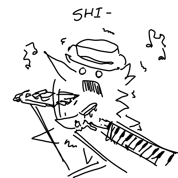  - Online Drawing Game Comic Strip Panel by fmel