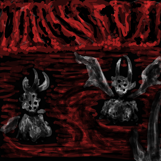  - Online Drawing Game Comic Strip Panel by fmel