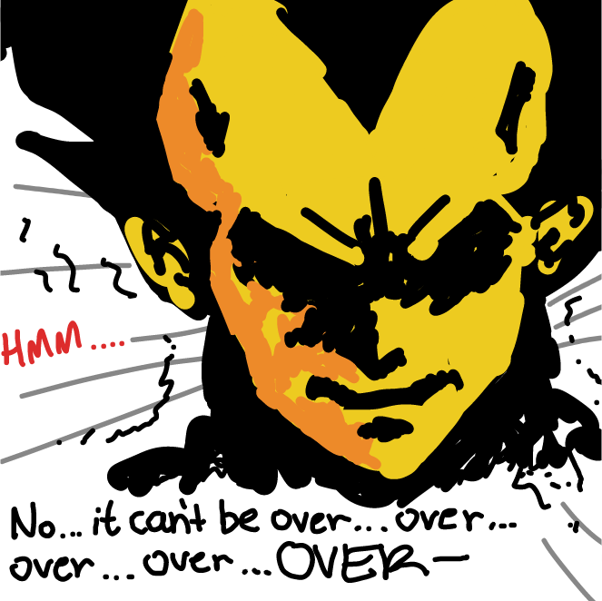  - Online Drawing Game Comic Strip Panel by fmel