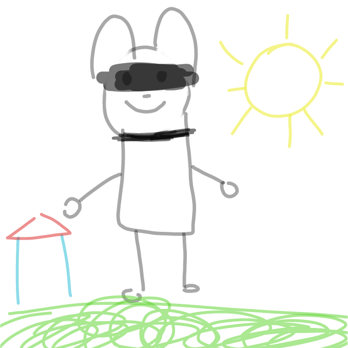  - Online Drawing Game Comic Strip Panel by Sluggishfella