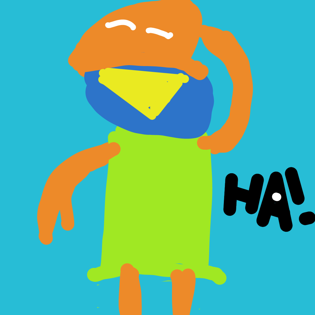 Drawing in Phone Doodles: The Parting by Emjaypatrick