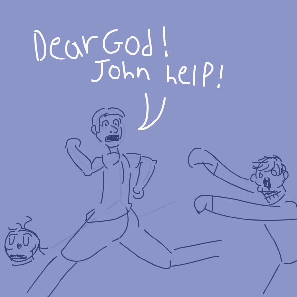 Drawing in Aye by Zipperino