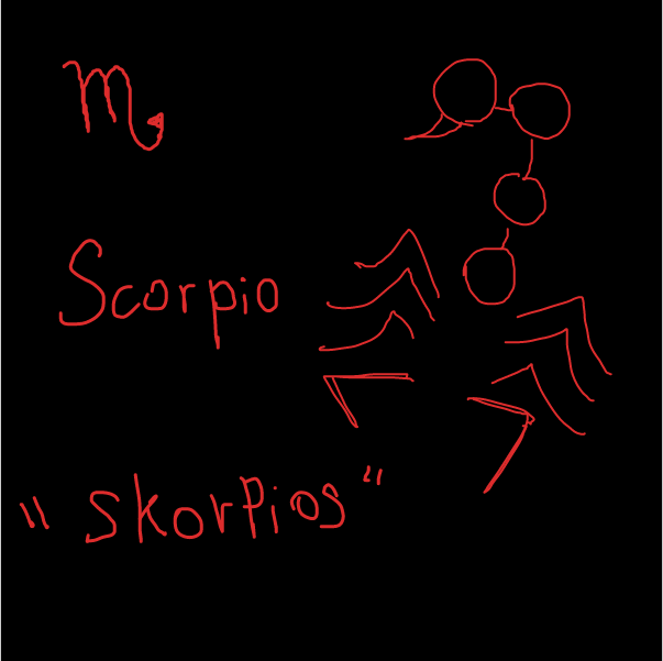 maybe a mythical or creature? - Online Drawing Game Comic Strip Panel by FifaSam