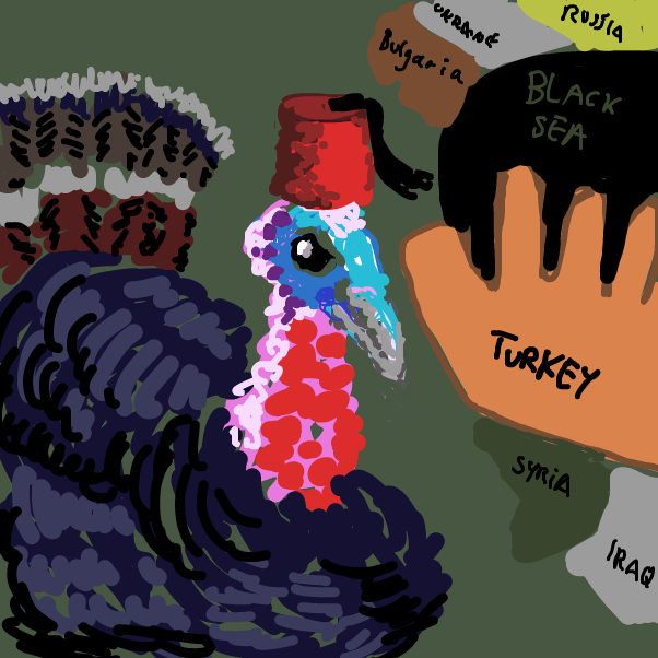  - Online Drawing Game Comic Strip Panel by Peyocay