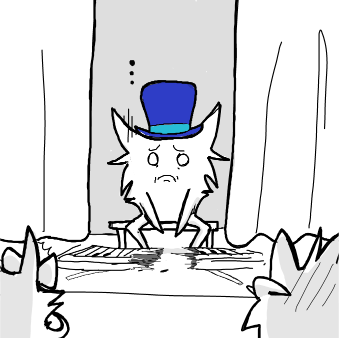  - Online Drawing Game Comic Strip Panel by Sluggishfella