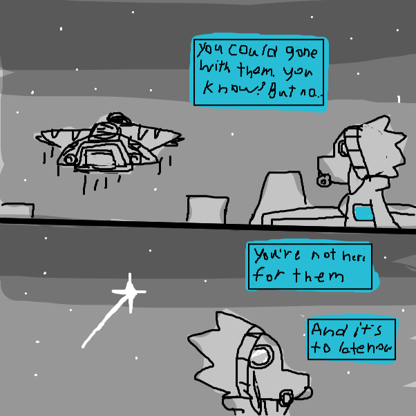 Liked webcomic But You Won't