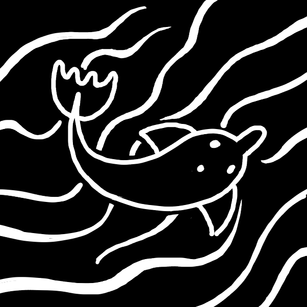 Drawing in One by EggLeon