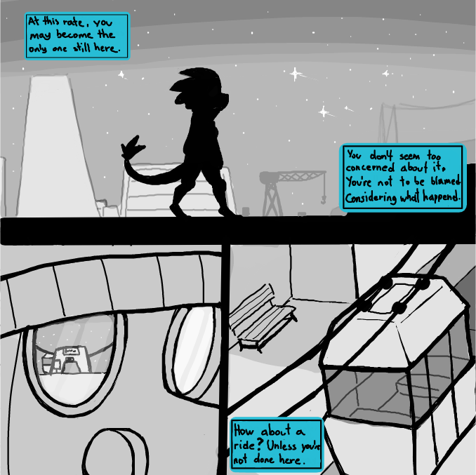 Drawing in But You Won't by Sluggishfella