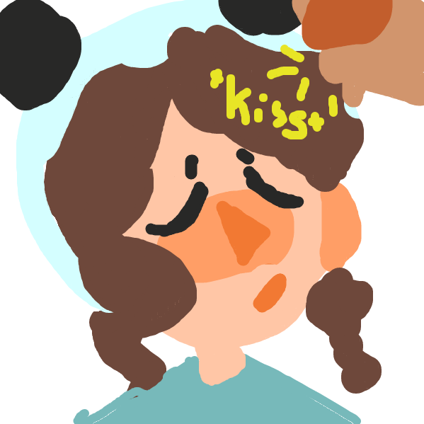 Drawing in sleepyyy by It's_detergent