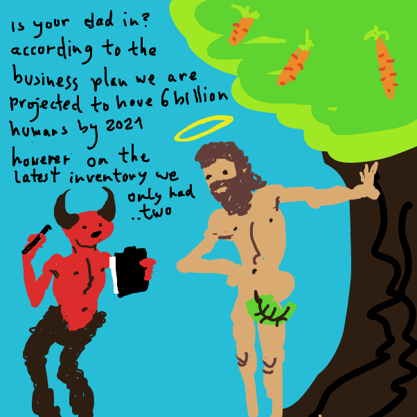  - Online Drawing Game Comic Strip Panel by Peyocay