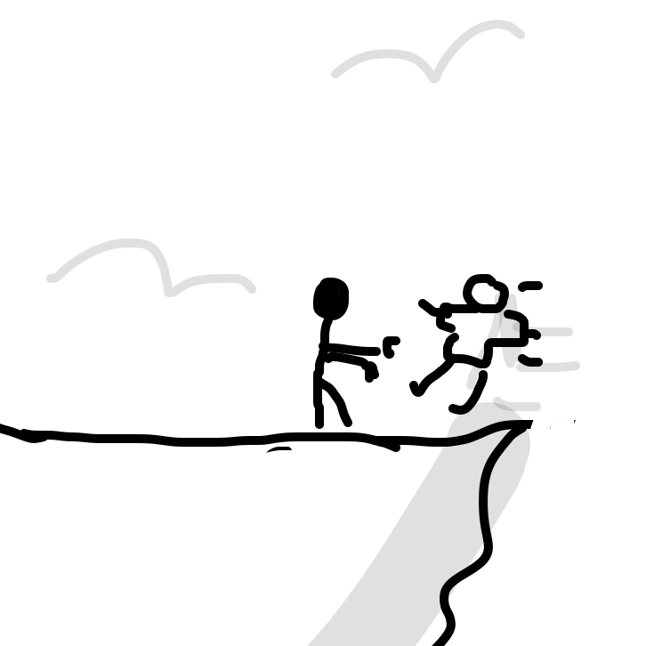 Drawing in . by Ketchupfailure