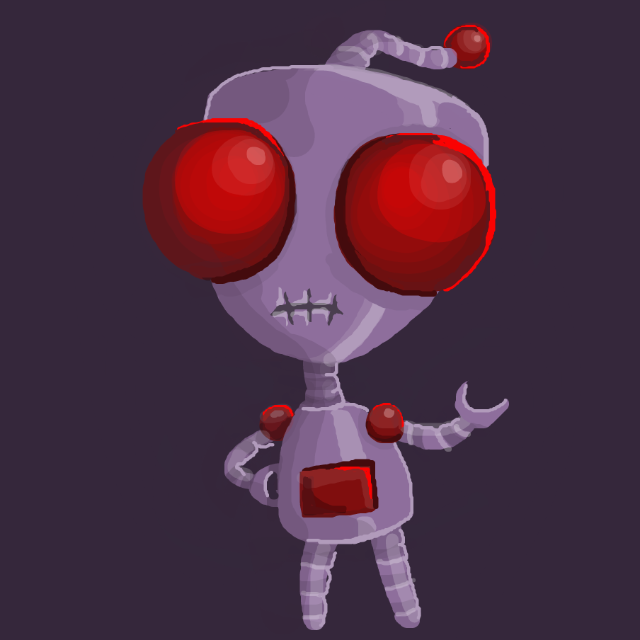  - Online Drawing Game Comic Strip Panel by TFD