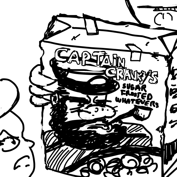 where did you even get this? - Online Drawing Game Comic Strip Panel by Peyocay