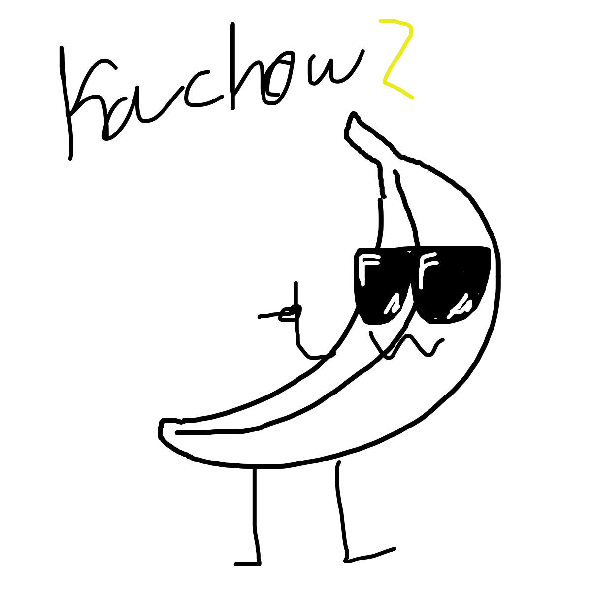 Drawing in Something dank speed run by YanaTheDankest