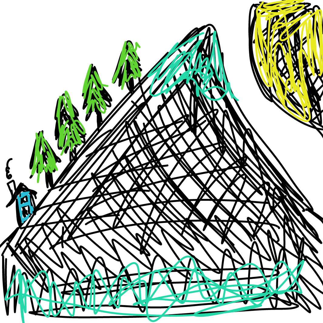  - Online Drawing Game Comic Strip Panel by HeatherWoolley