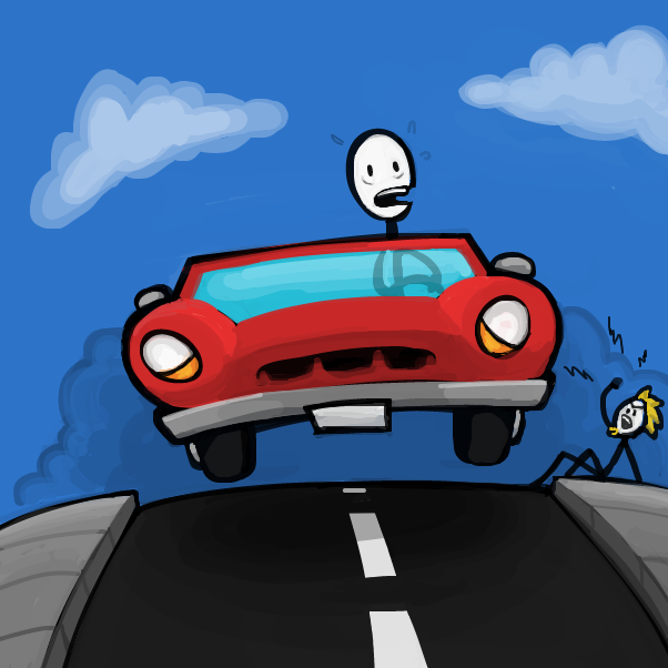  - Online Drawing Game Comic Strip Panel by 🔲